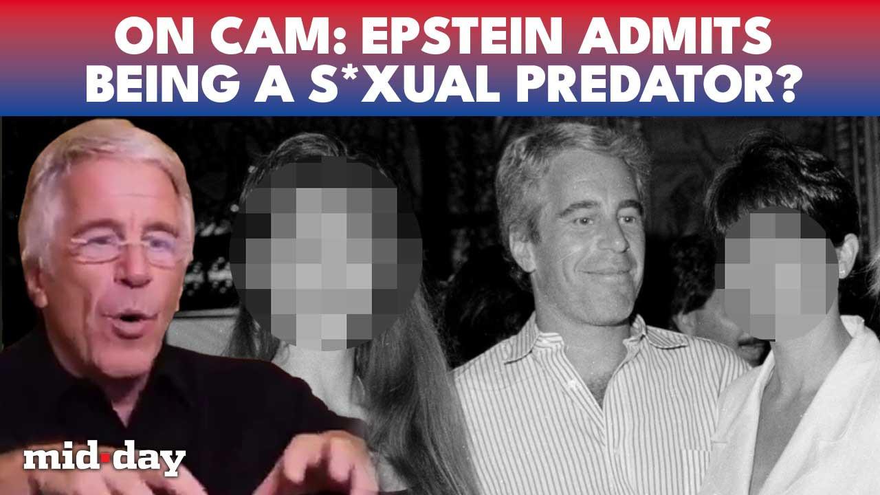 Epstein's 'UNSEEN' Confession Bomb | Secret Steve Bannon Interview - WATCH