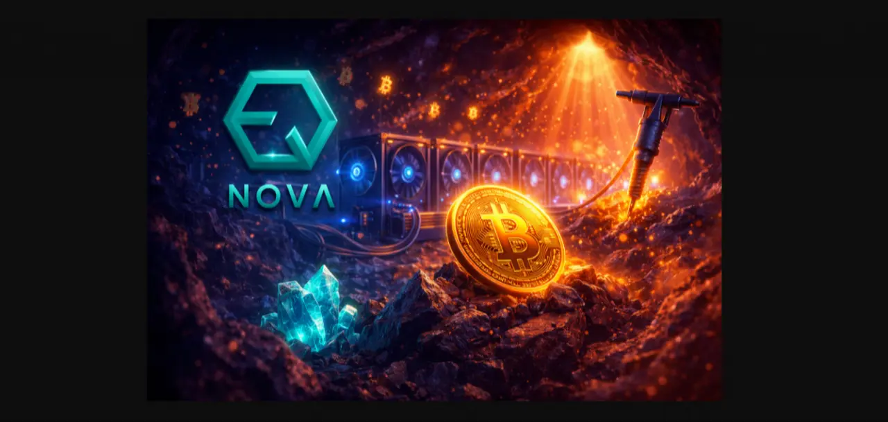 EQ Nova Limited: Why “Just Stashing Bitcoin” Isn’t the Whole Game