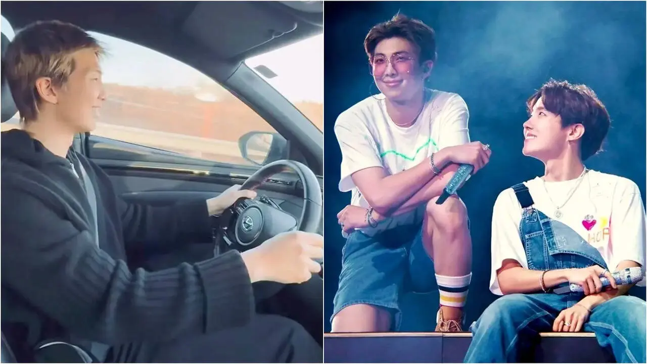 BTS RM gets his driving license at 31; Namjoon's mom asks 'is this real?'