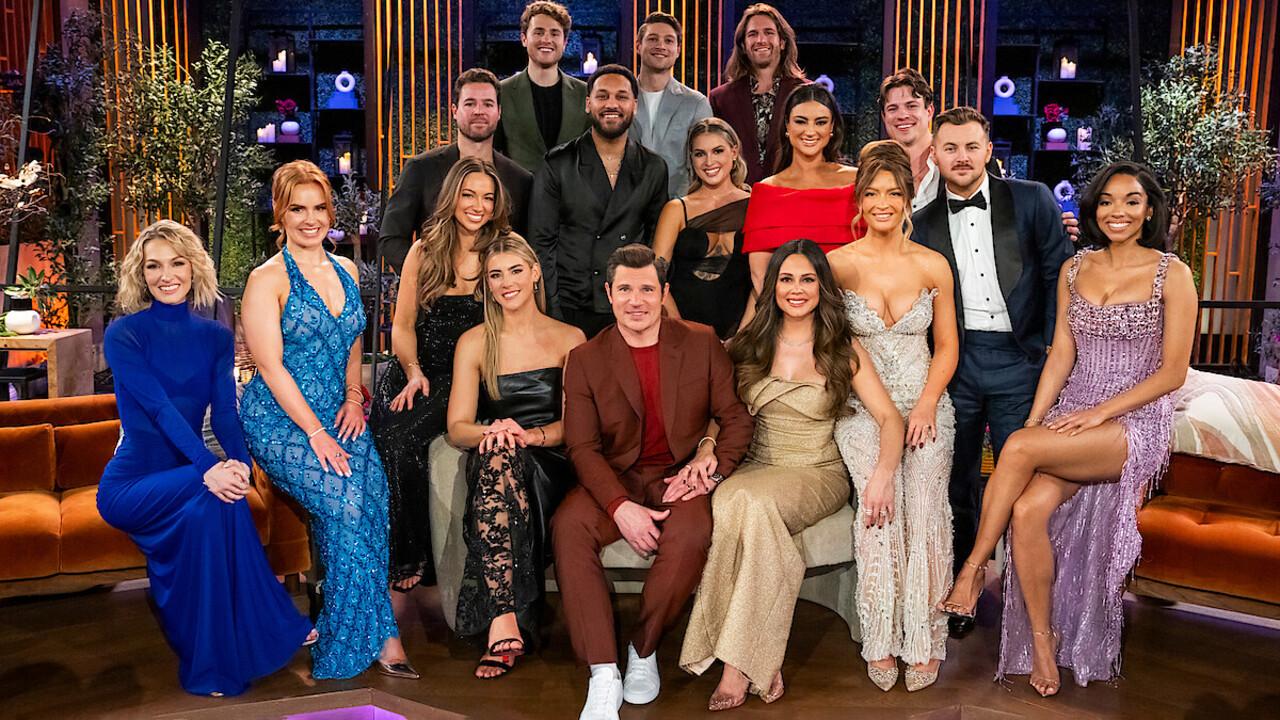 Love Is Blind Season 10 (Netflix, Feb 11) 
After Season 9 (Denver) made franchise history by resulting in zero weddings, fans are eager to see if the Ohio experiment restores faith in the process. Early reports suggest a record-breaking eight couples got engaged in the pods this season, though only six reportedly moved forward to the honeymoon phase in Mexico