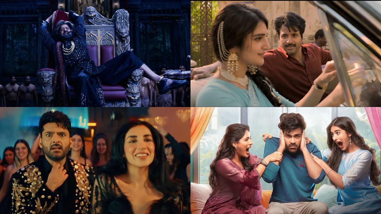 OTT releases this week: What to watch on Netflix, Prime Video, JioHotstar