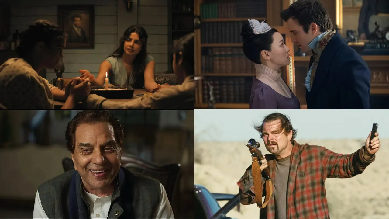 OTT releases this week: What to watch on Netflix, Prime Video, JioHotstar