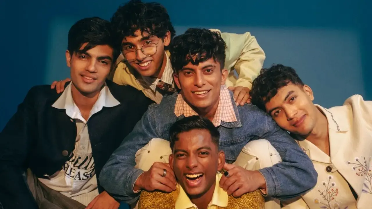 V-Day: OutStation to join Indian singer Anuv Jain during Mumbai performance