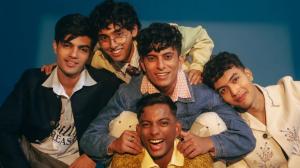 Interestingly, Anuv had made a special appearance in support of the band’s debut. Photo Courtesy: File pic