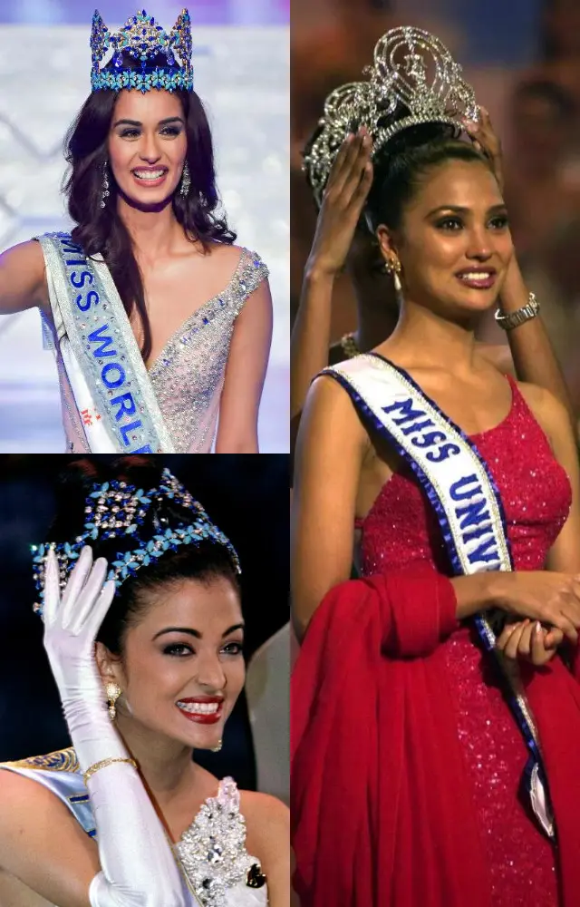 7 beauty pageant winners who ruled the silver-screen