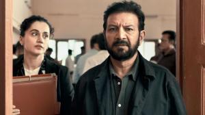 Kumud Mishra on reuniting with Taapsee Pannu for Assi: 'Her honesty is terrific'