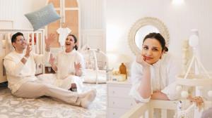 Inside Parineeti Chopra, Raghav Chadha's son Neer's serene nursery