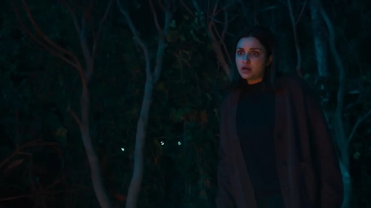 Parineeti Chopra makes web series debut with Talaash: A Mother's Search