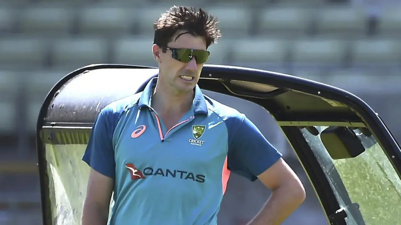 Australia's Pat Cummins opens up on missing out on T20 World Cup 2026