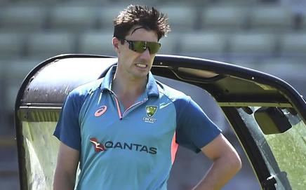 Pat Cummins (Pic: File Pic)