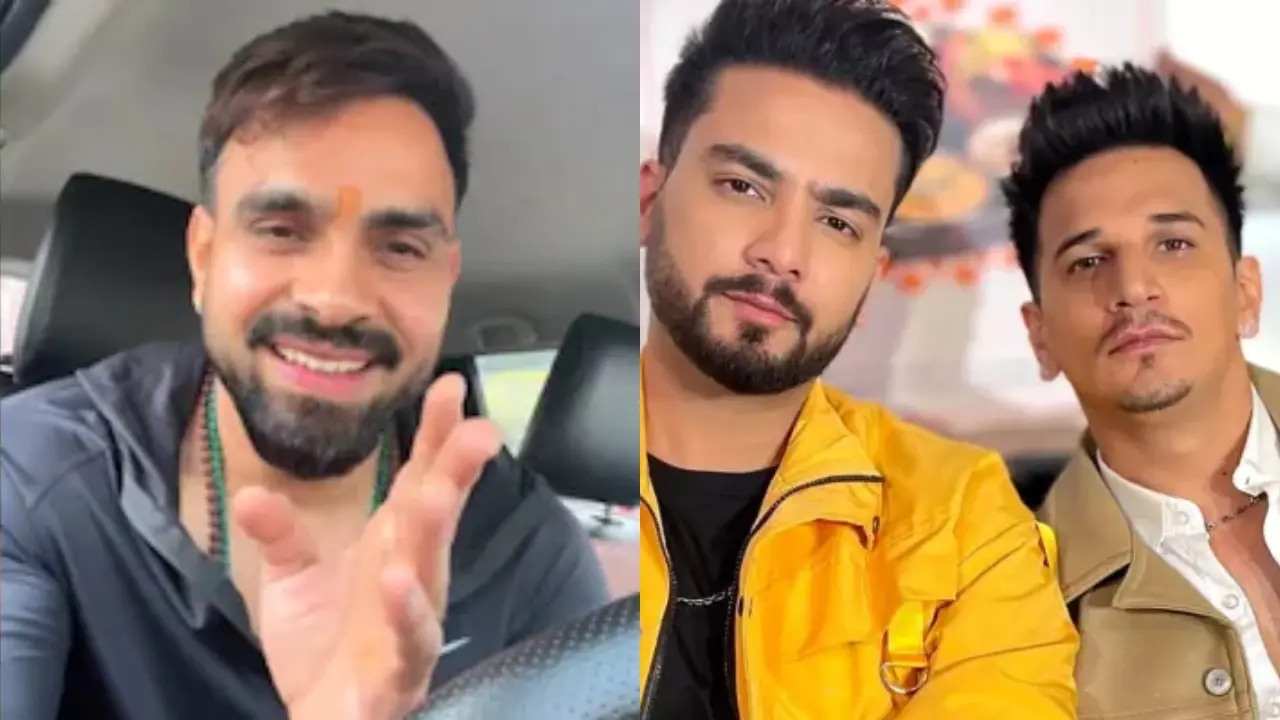 Pawan Chechi warns Prince Narula over Elvish Yadav claims: ‘Bahar aa ja'