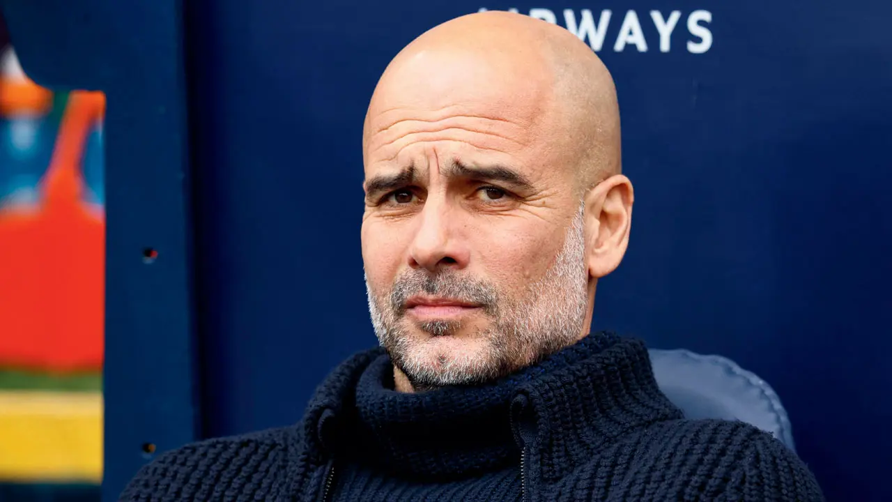 Playing against the best helps us improve: Guardiola on Madrid vs Man City tie