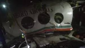 Air ambulance carrying 7 people to Delhi from Ranchi crashes