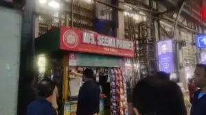 Mumbai: Smoke scare at Churchgate railway station's platform 1, no fire reported