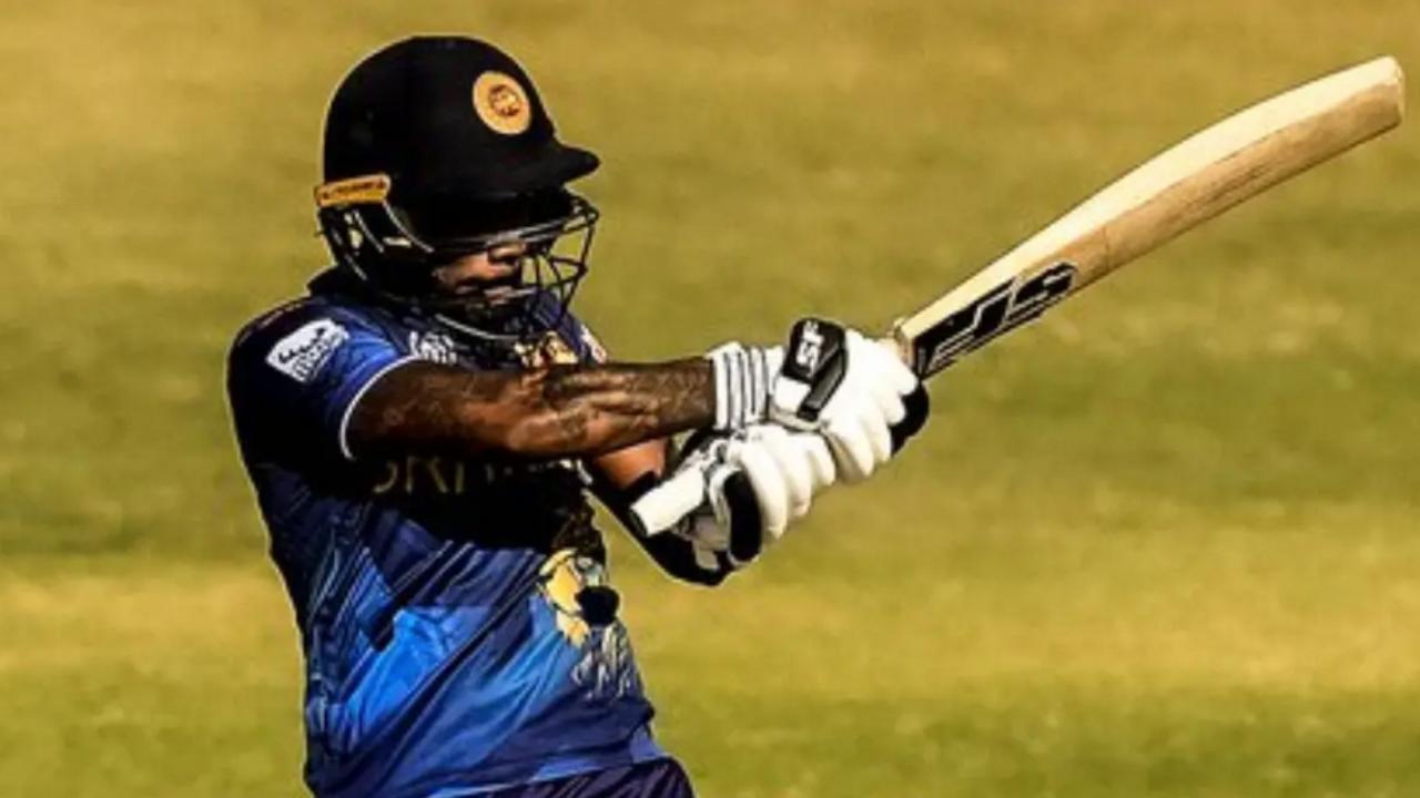 In the T20 World Cup 2026 match against Australia, Sri Lanka's premier batsman Pathum Nissanka played an unbeaten knock of 100 runs off just 52 deliveries, which was laced with 10 boundaries and five maximums