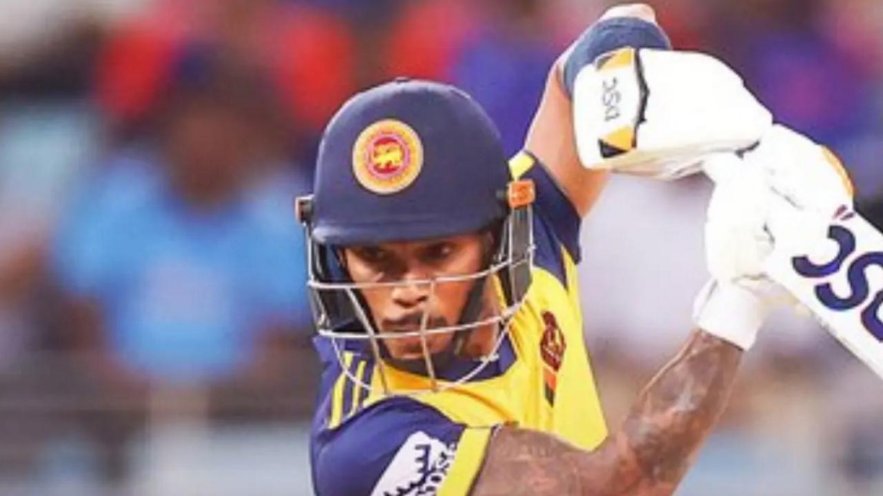 The knock also helped Sri Lanka to register the highest successful run chase in the T20 World Cups. It was also the highest successful run chase against Australia in the T20 World Cups