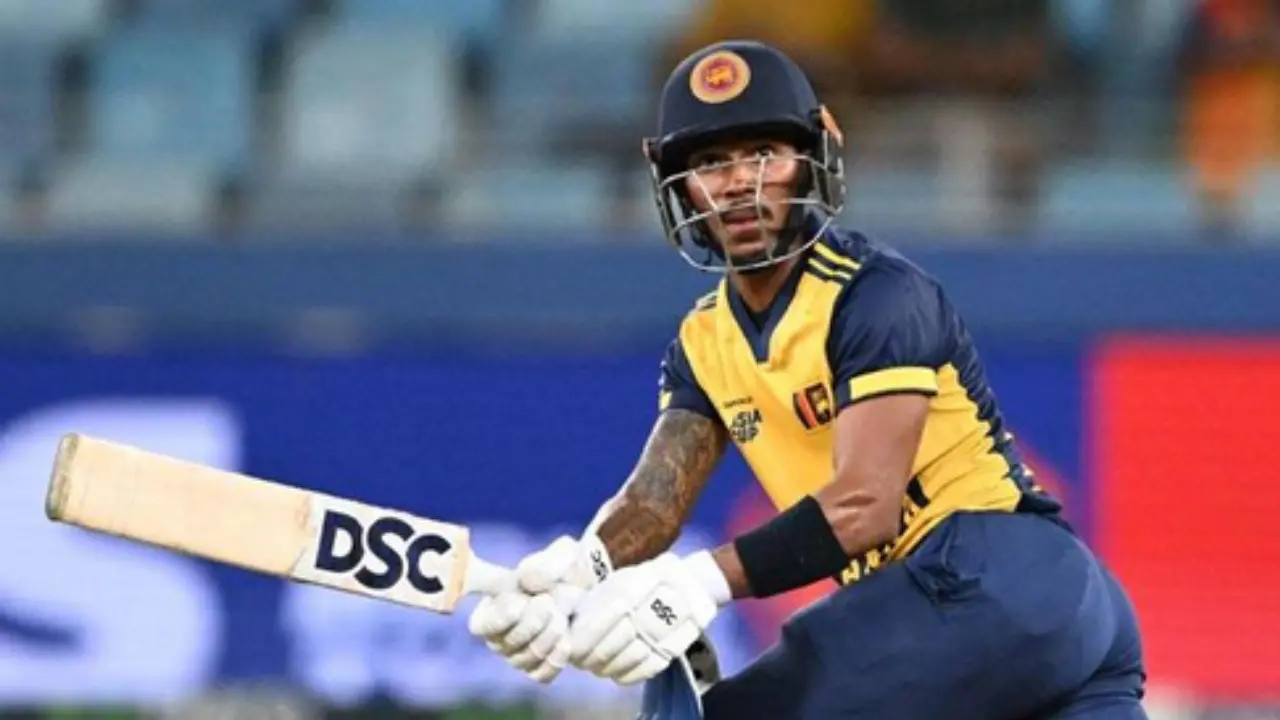 T20 WC 2026: Here are all records that Pathum Nissanka achieved against AUS