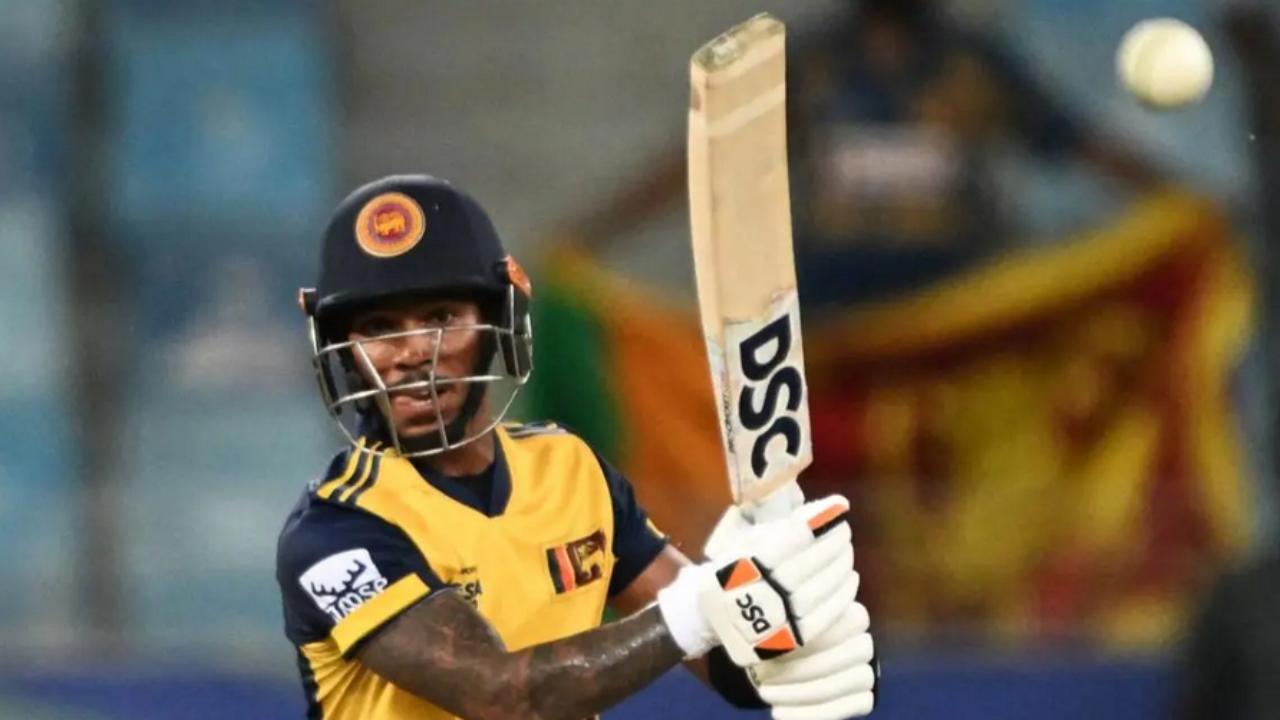 It was also the first time that a batsman had scored a century against Australia in a T20 World Cup match