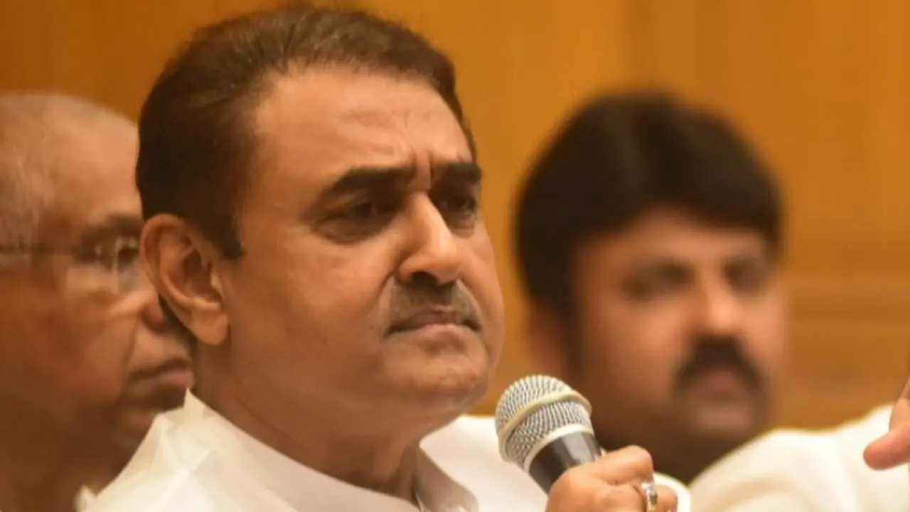 Not in race for NCP president post: Praful Patel