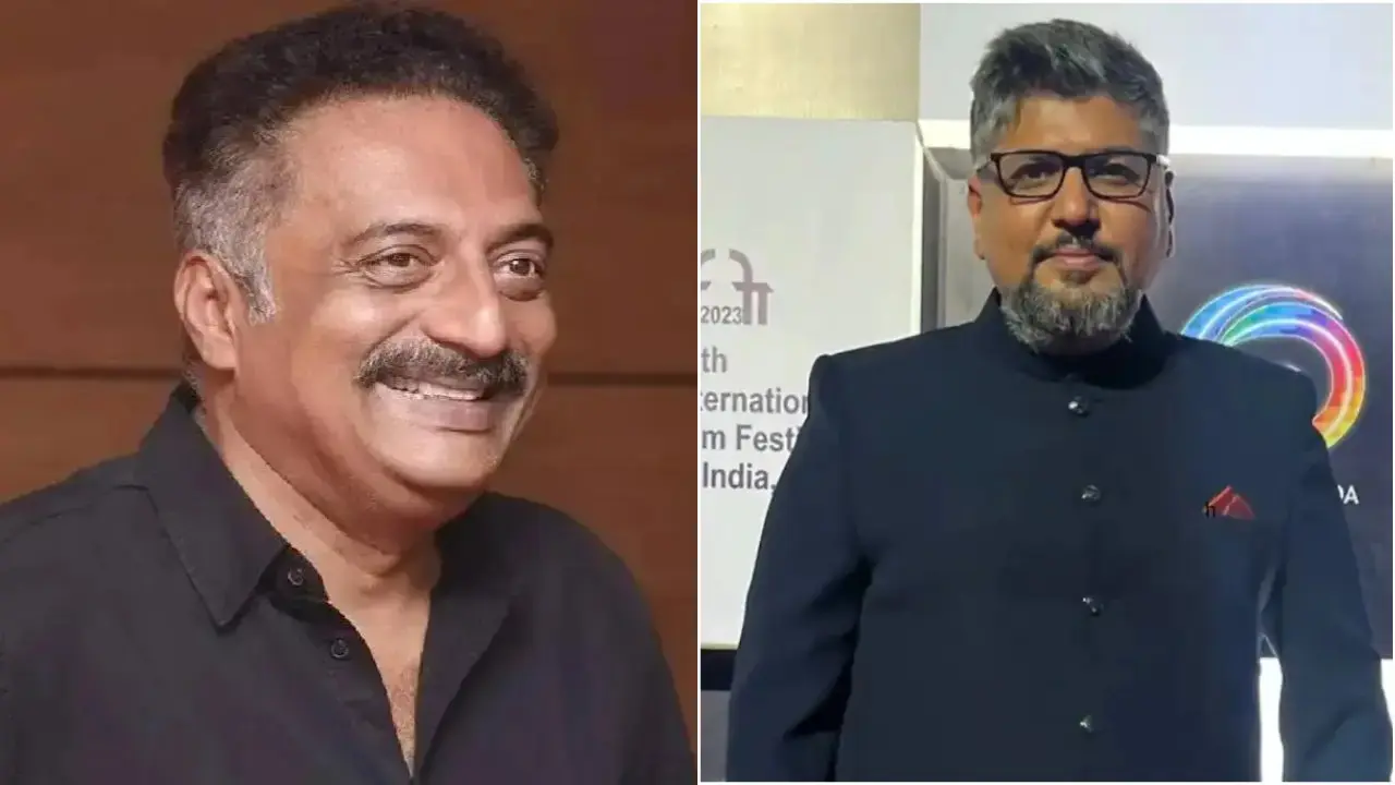 Prakash Raj hits back at The Kerala Story 2 director's remarks