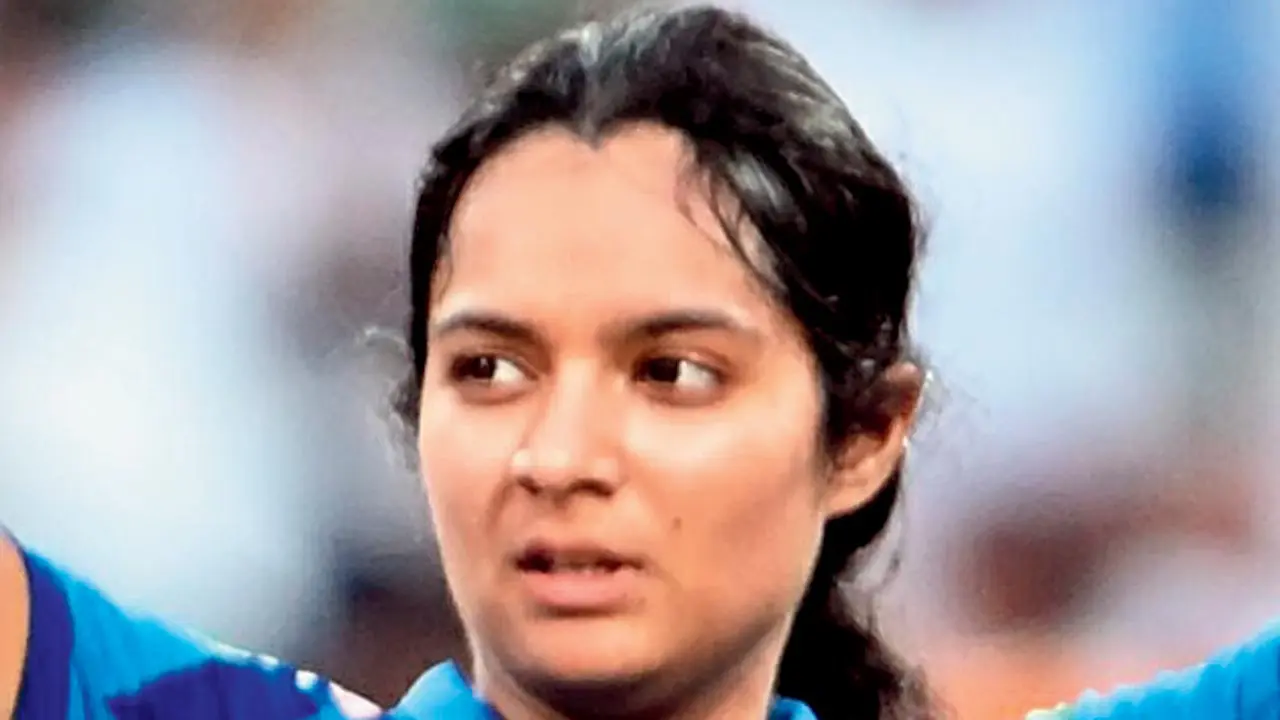 Pratika Rawal back in Indian side for ODI series vs Australia