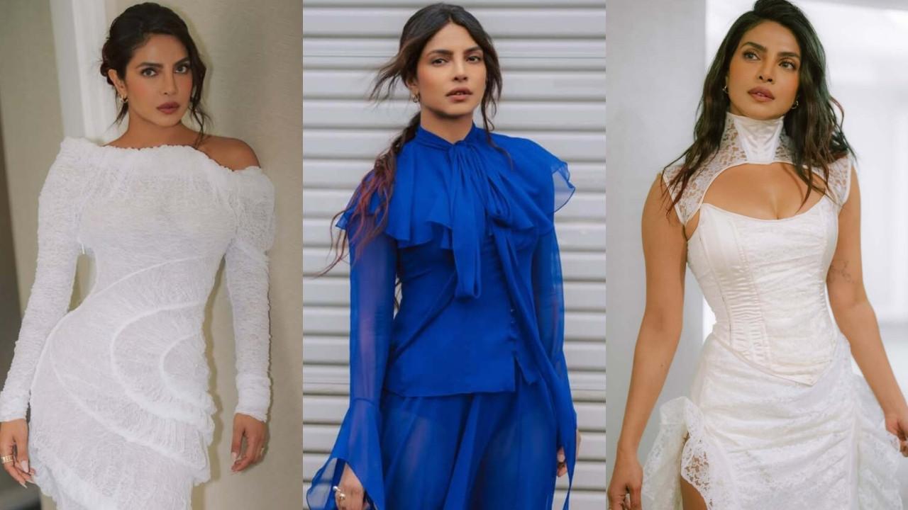 In pics: Priyanka Chopra makes bold style statement at The Bluff press meet