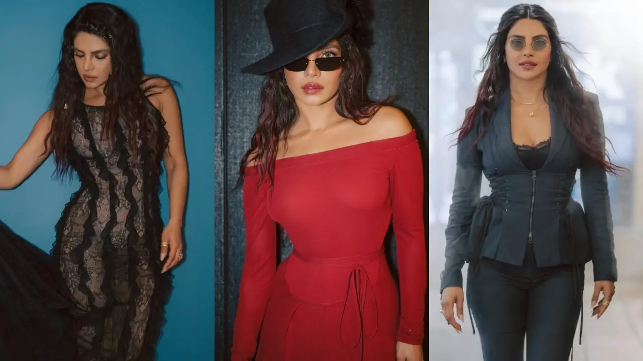 In pics: Priyanka Chopra channels pirate energy as she promotes The Bluff