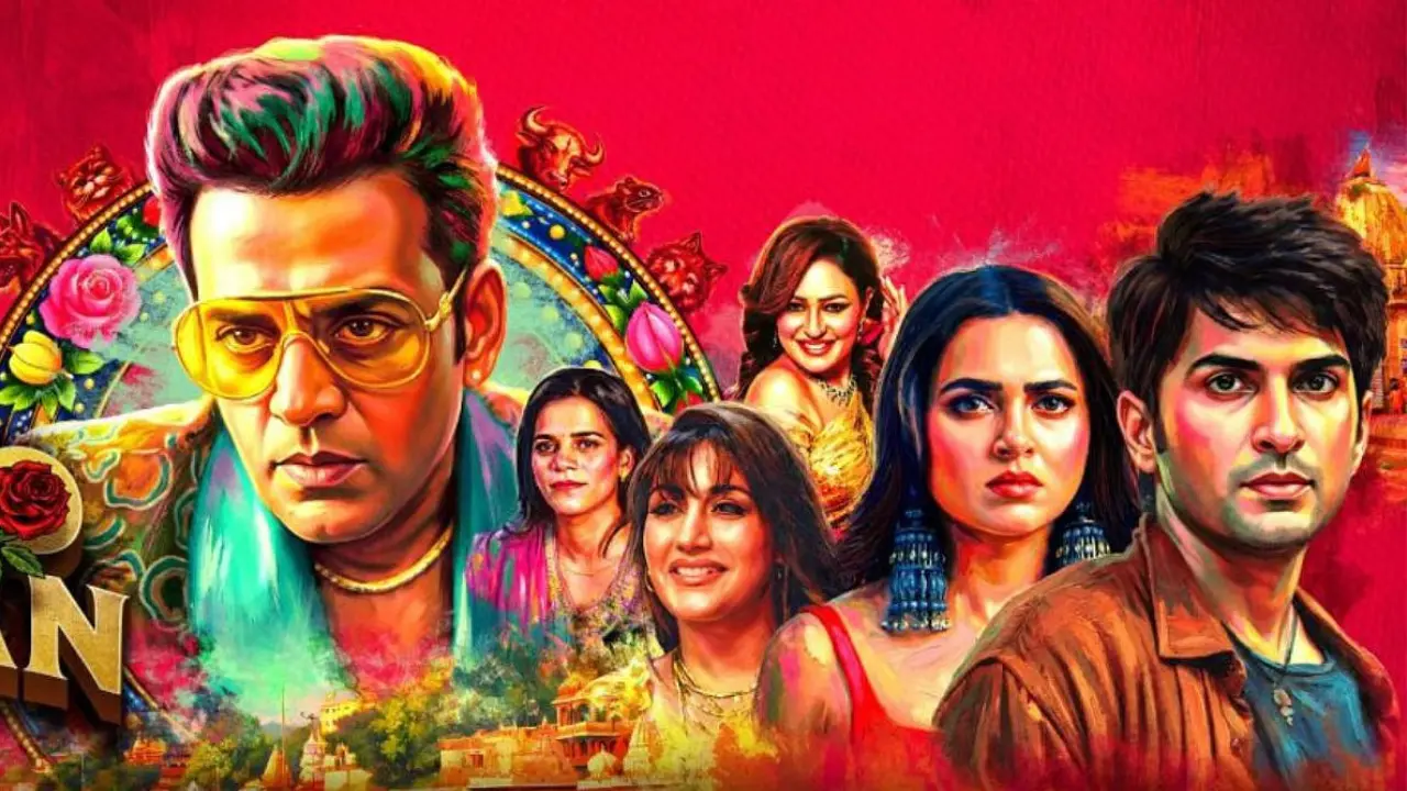 Psycho Saiyaan review: Tejasswi starrer falls flat despite strong performances