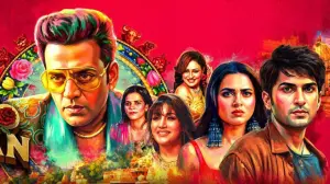 Psycho Saiyaan review: Tejasswi starrer falls flat despite strong performances