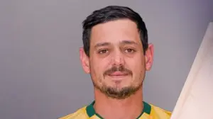 T20 World Cup 2026: Quinton de Kock scripts history for South Africa