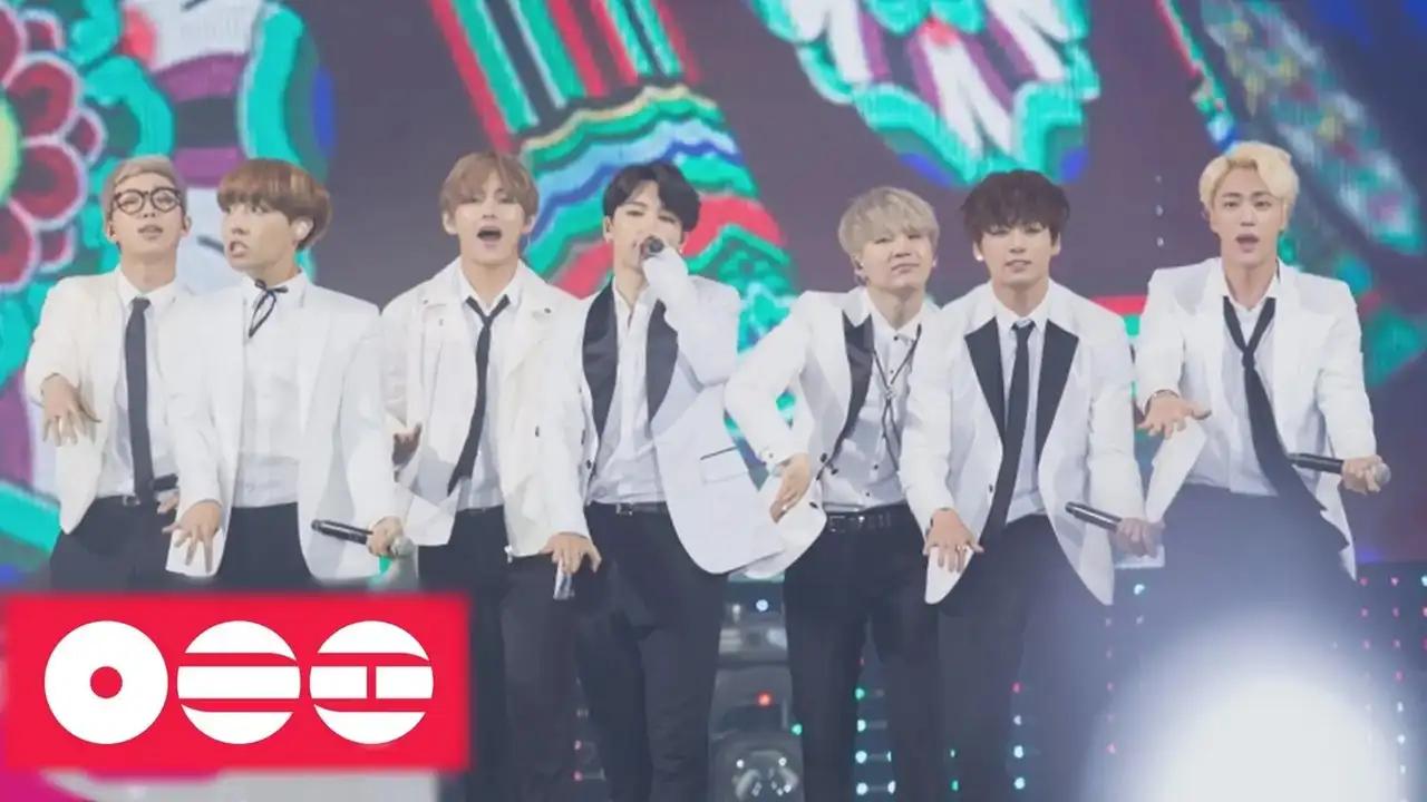 BTS’ Gwanghwamun concert signals powerful return with Arirang era