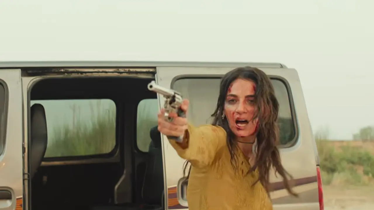 Radhikka Madan calls Subedaar a tribute to the father-daughter bond