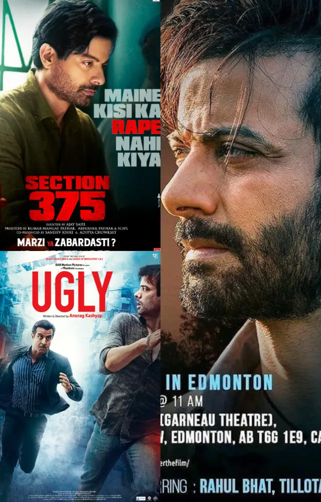 Kennedy to Black Warrant: A look at Rahul Bhat`s filmography