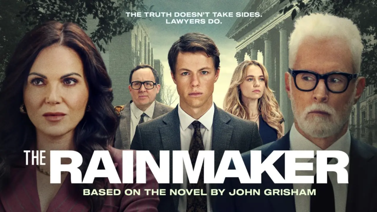 The Rainmaker, based on John Grisham's novel, to premiere in India on Feb 19