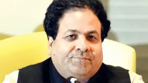 T20 World Cup 2026 | 'We have left everything on the ICC...': Rajeev Shukla