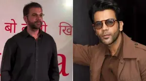 Rajkummar Rao reveals the reason behind his new look that has fans worried