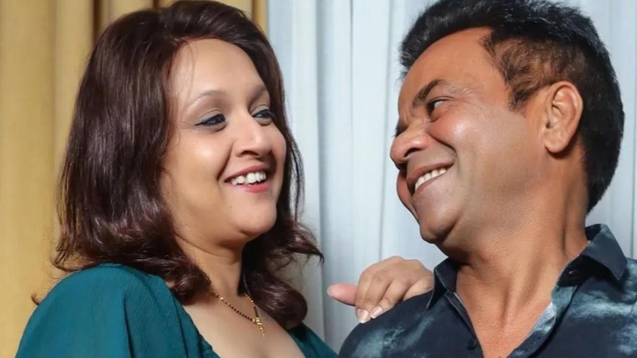 Rajpal Yadav`s wife clarifies actor is still in Tihar jail