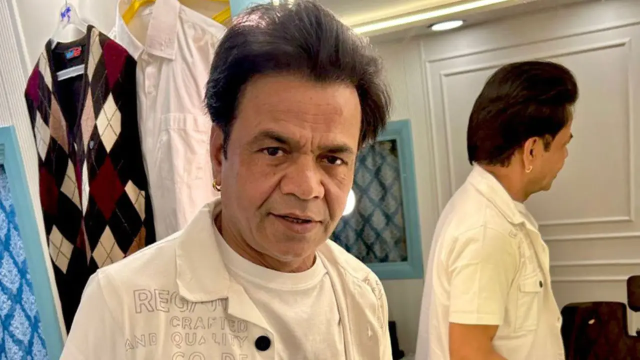 Rajpal Yadav begint na zijn vrijlating uit de gevangenis met de opnames voor Welcome to the Jungle