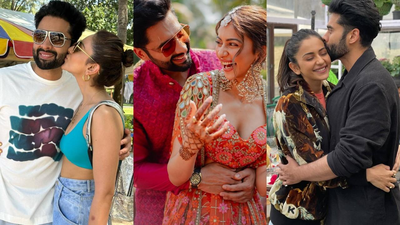 Rakul Preet Singh-Jackky Bhagnani anniversary: Times they redefined couple goals