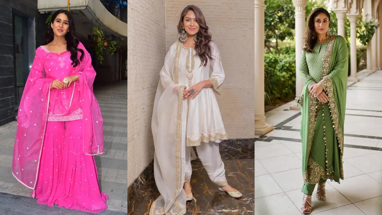 Ramadan 2026: Bollywood inspired ethnic outfits for your iftaar party