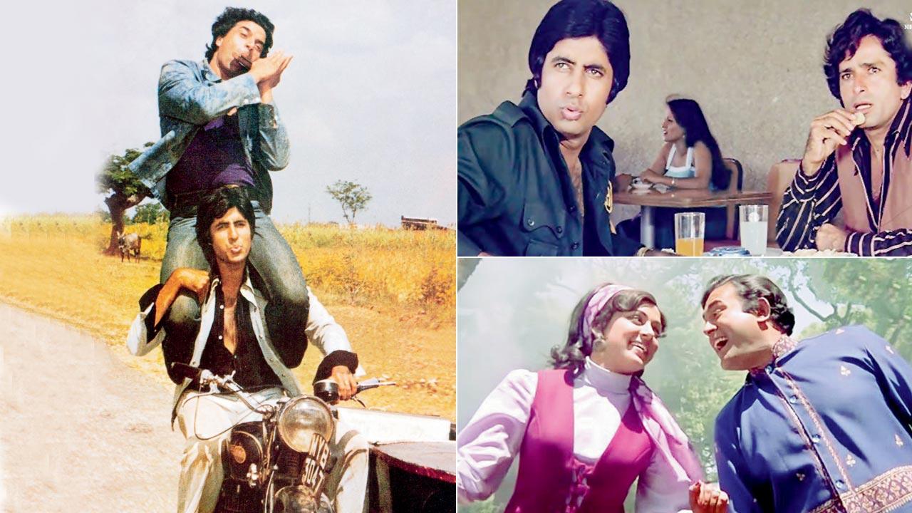 ‘Sholay’, ‘Shaan’ and ‘Seeta Aur Geeta’ are among the enduring movies made by Sippy Films