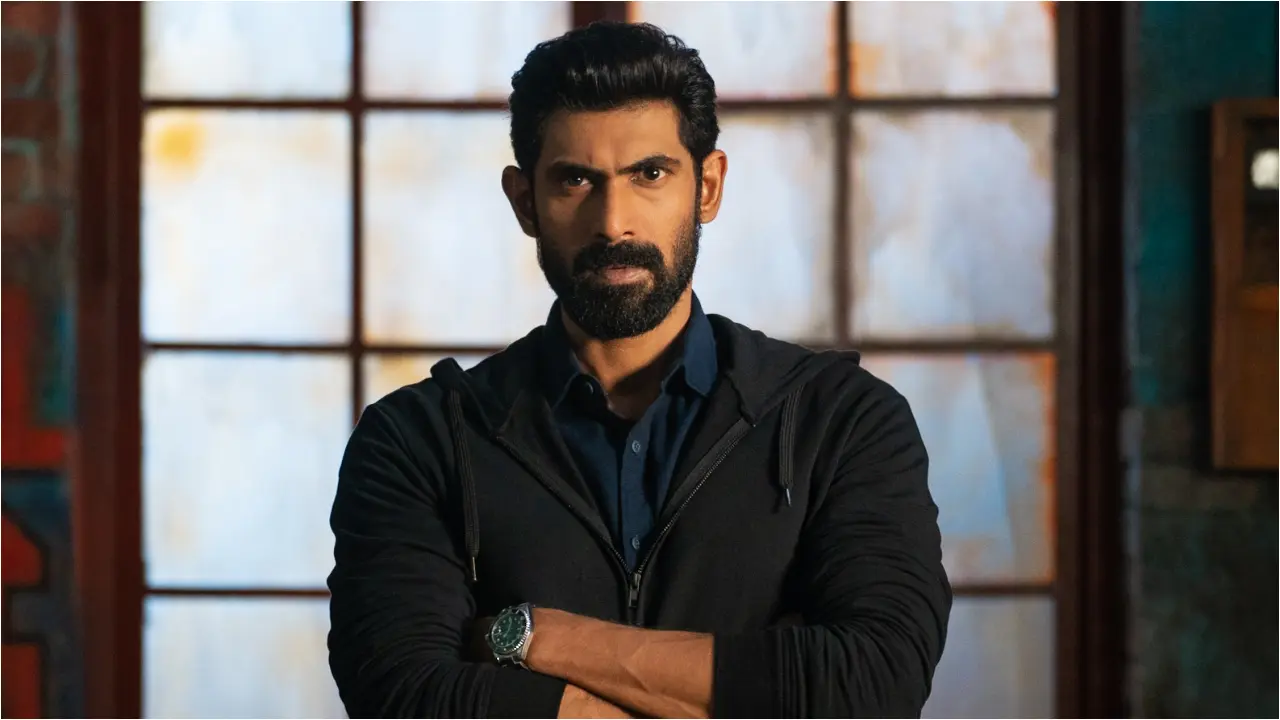 Rana Daggubati opens up about health scare that altered the way he looks