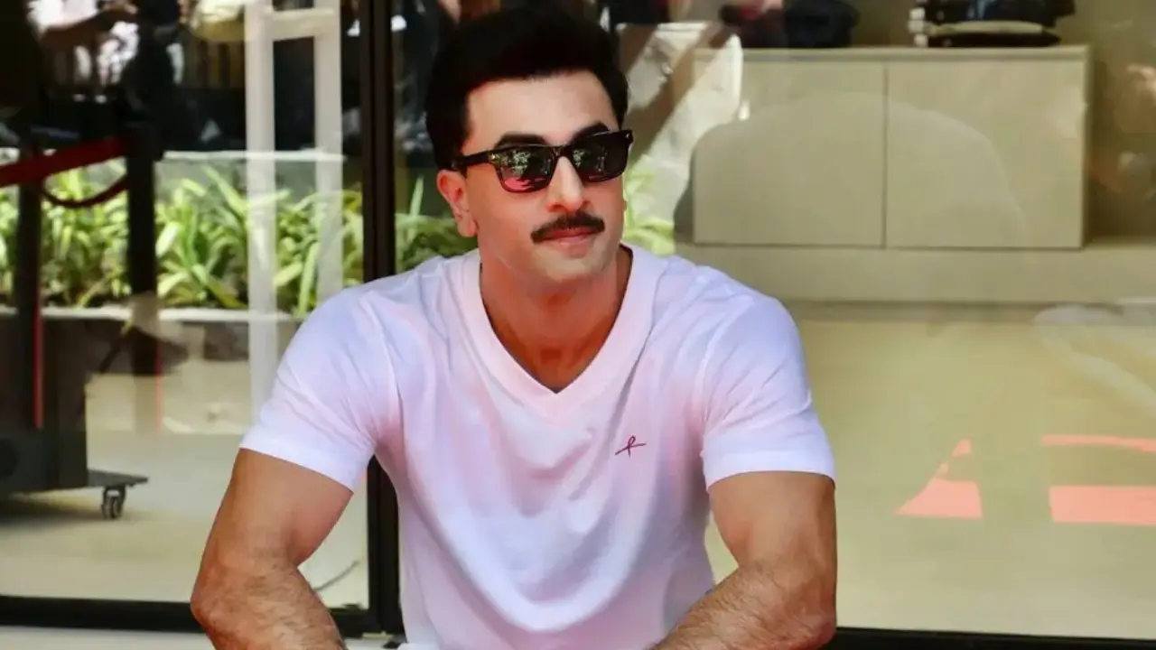 Ranbir Kapoor reveals Ramayana will be released on his daughter's birthday