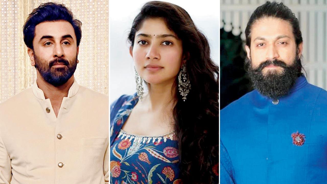 Nitesh Tiwari's Ramayana character looks to get unveiled in a grand event