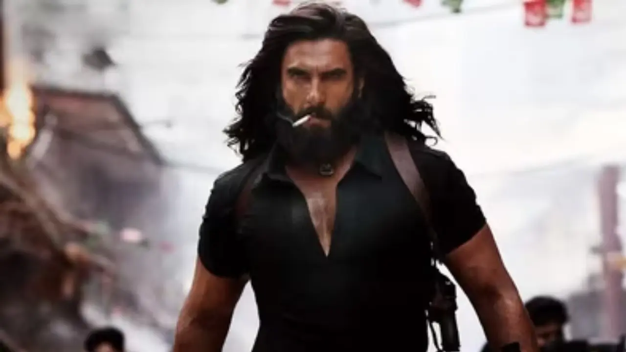 Dhurandhar end credits spark chatter over Ranveer Singh’s three 'Hamza' vans