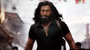 Dhurandhar end credits spark chatter over Ranveer Singh’s three 'Hamza' vans