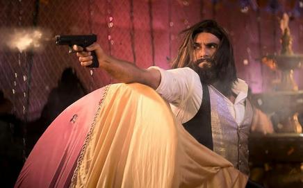 Still from Dhurandhar