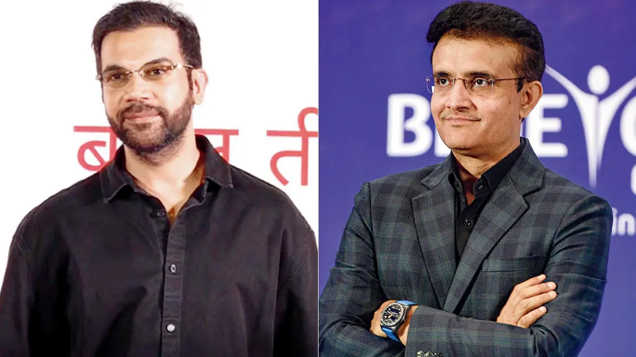 Have you heard Rajkummar Raos Sourav Ganguly biopic to be shot in UK