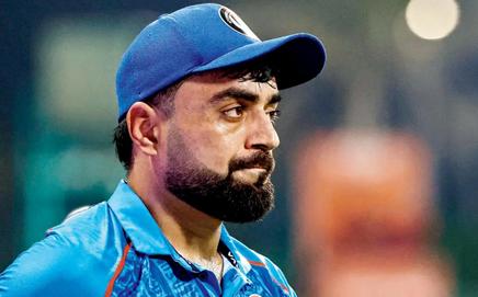 Rashid Khan (Pic: File Pic)