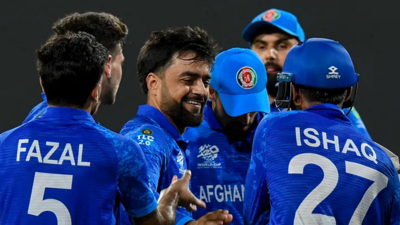 Rashid Khan confident of riding on SA20 experience ahead of South Africa clash